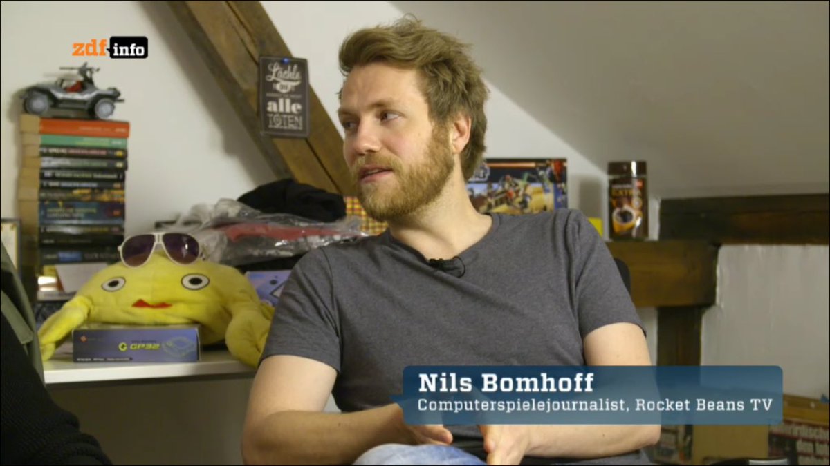 EduardLaserToGo's tweet photo. Nur wer ist Nils Bomhoff? #bornhoff #rbtv https://t.co/VIjYvUhxas