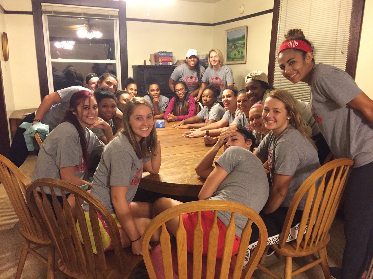 WU_WBB's tweet image. Experience we will never forget! @WJUCardinals 
#jesuitmission