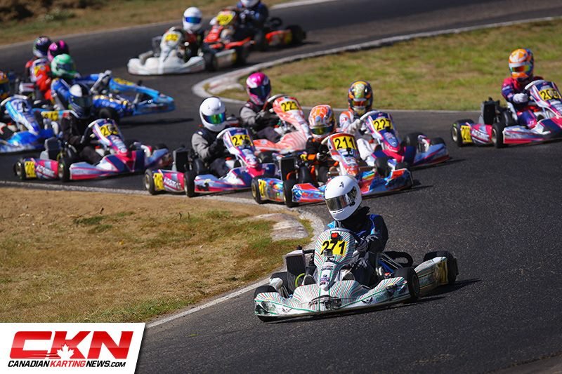 CanAmKarting's tweet photo. Can-Am Junior Max Final
1. Mason Buck
2. Edward Portz +.512
3. Matthew Taskinen +.986 https://t.co/m5mpQTFwYY