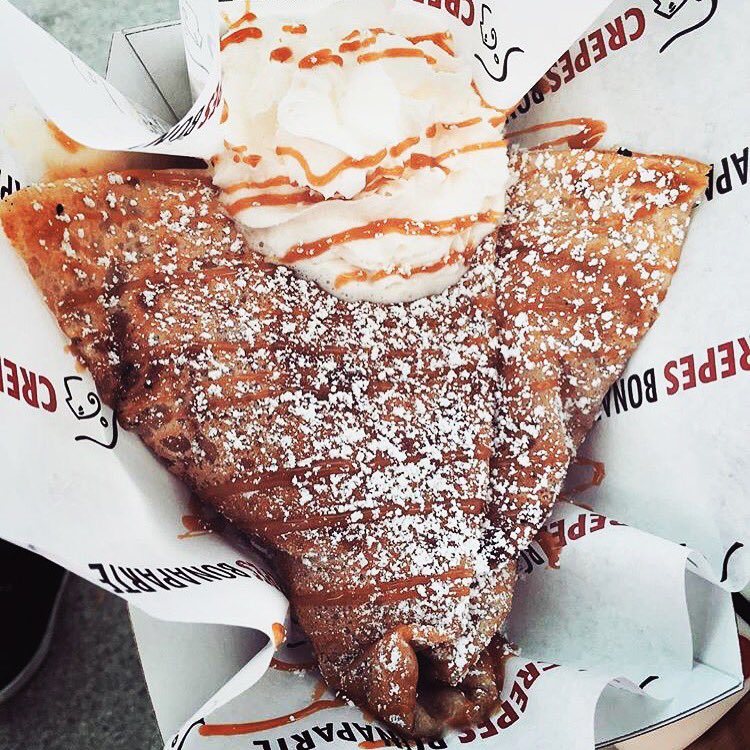 Crepes Bonaparte tweet media