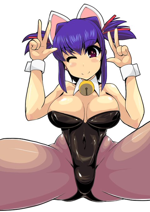 ななし虫さん(@NonameInsect)のところのねえさまを描いてみたぜ!!
誰だおめえとか言わない!! 