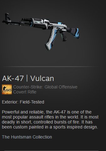 FatnoobTM's tweet photo. AK VULCAN GIVEAWAY! FOLLOW + RT TO ENTER! GIVING IT AWAY HERE: https://t.co/DCiX61zqHi https://t.co/19nQoLSsaW