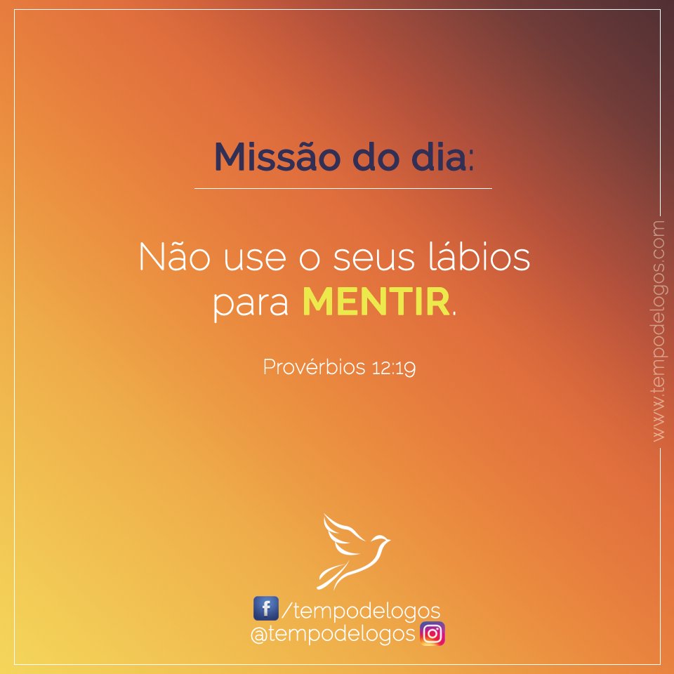 tempodelogos's tweet photo. Missão Do Dia 
Acesse: https://t.co/R2xhZk40cx
#TempodeLogos #MissãodoDia https://t.co/kvOFyrml3Q