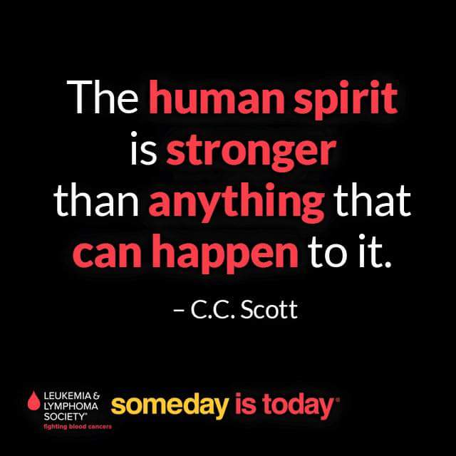 Notorious_M_E_L's tweet photo. #Raise4LLS #makesomedaytoday #survivor #HonoredHero2016 #relentlessforacure https://t.co/ip9sCnvm9u