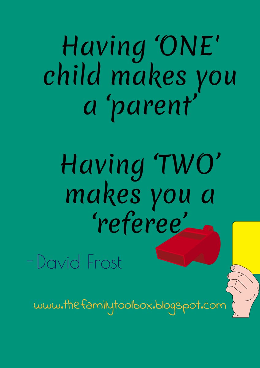 thefamilytool's tweet photo. What does having 3 make you? Lol
  #Parenting #parentingwithgrace #Parenthood #family #children #ChildrenMatter https://t.co/5IHueyzVer