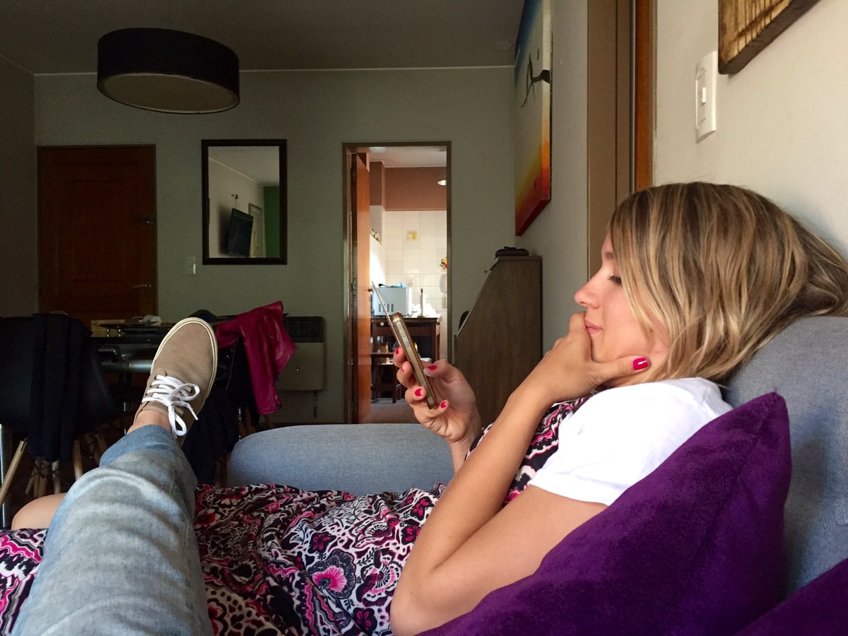 Un domingo cualquiera!