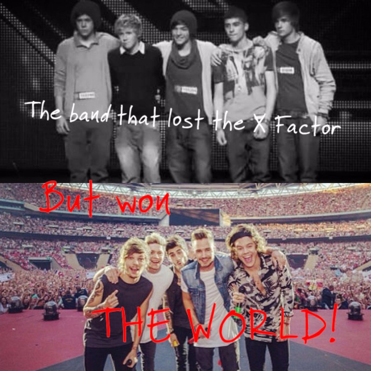 theonlyband4us's tweet image. So true ❤️ -steffi #onedirectionedit #1DFandomParty #OneDirection #WeWantMITAMTour #OneDirectionTaughtMe #1DAF