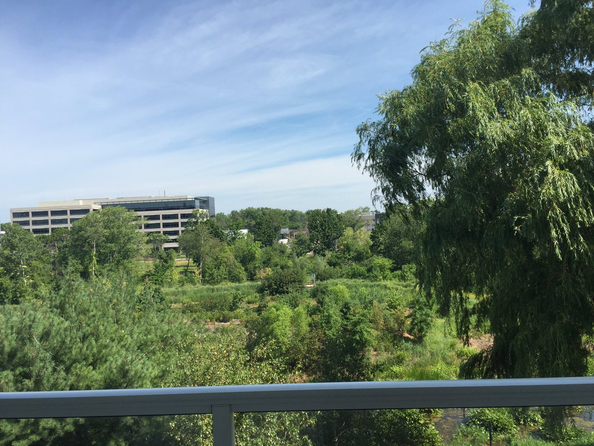 fusecambridge's tweet photo. So much beautiful scenery to admire from your home at Fuse! #FuseCambridge #Bozzuto #LoveWhereYouLive https://t.co/SeYyxPrd4u