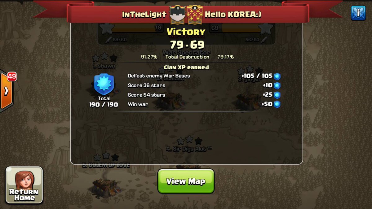 InTheLight coc tweet media