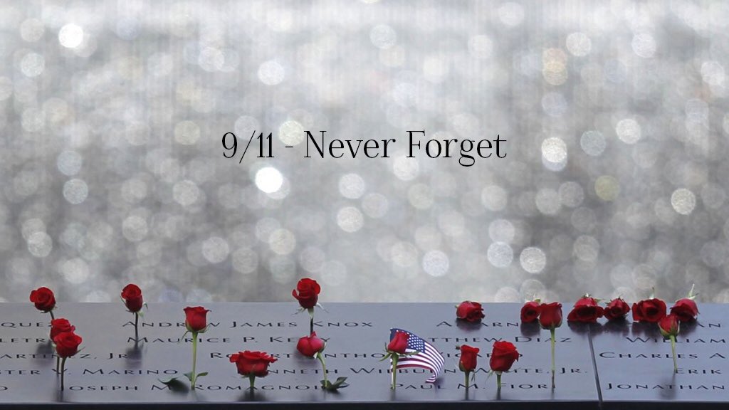 BarBaraLChavez's tweet photo. We will never forget. https://t.co/BychdXiG2R