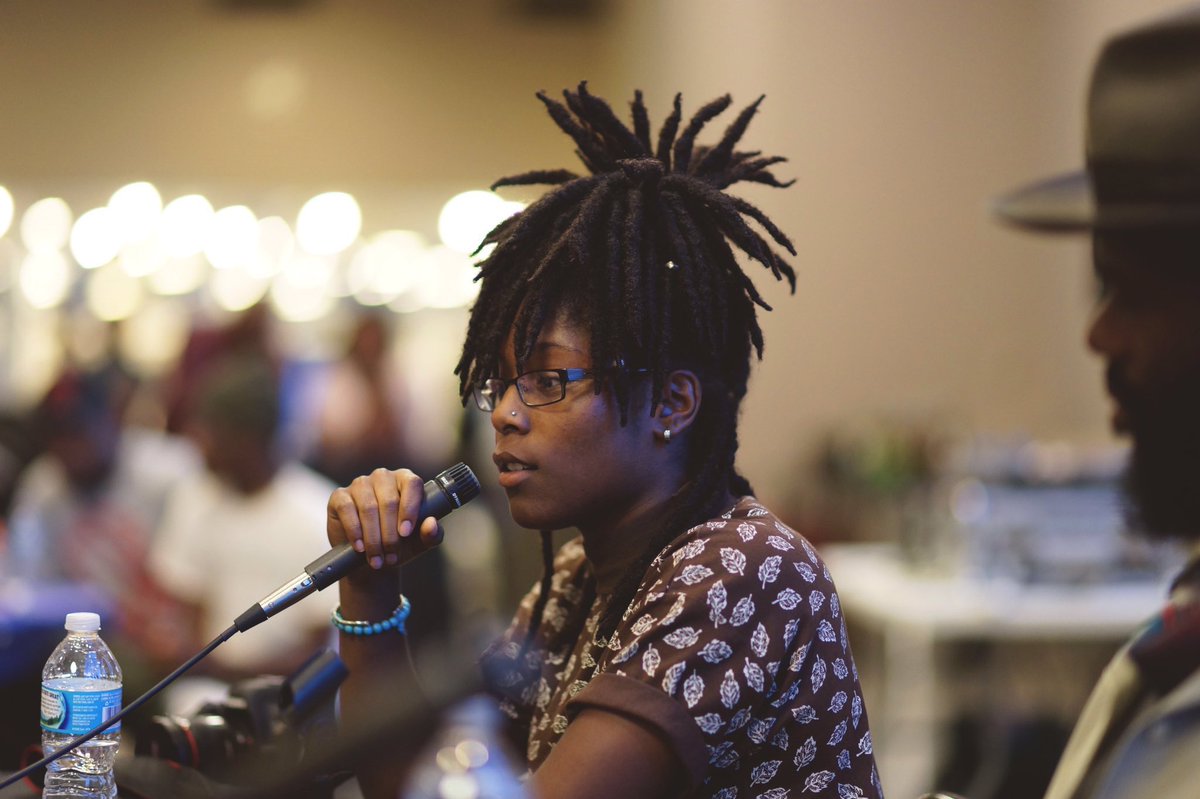 wyzeart's tweet photo. 📸: @MrKingJD #CultureTalkCA #CCF5 https://t.co/m60rxau0NA