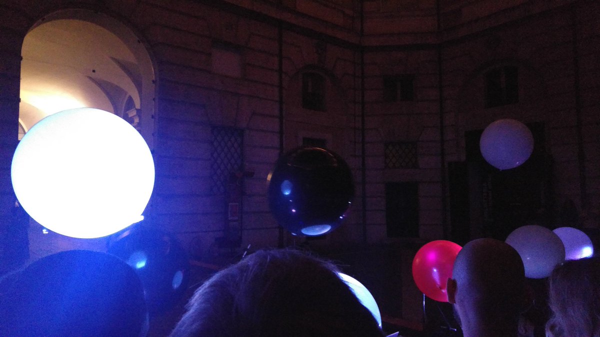 mariagiorgiavit's tweet photo. #ROmap16 ad maiora semper!! Al prossimo anno @ROmap_Festival https://t.co/OxHa678KDu