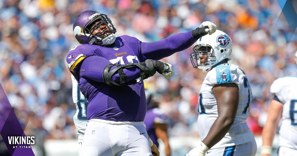 Vikings's tweet photo. Defense came up big in today's #VikingsVictory.

HIGHLIGHTS: https://t.co/wnuPca383j https://t.co/36mqqzdyxL