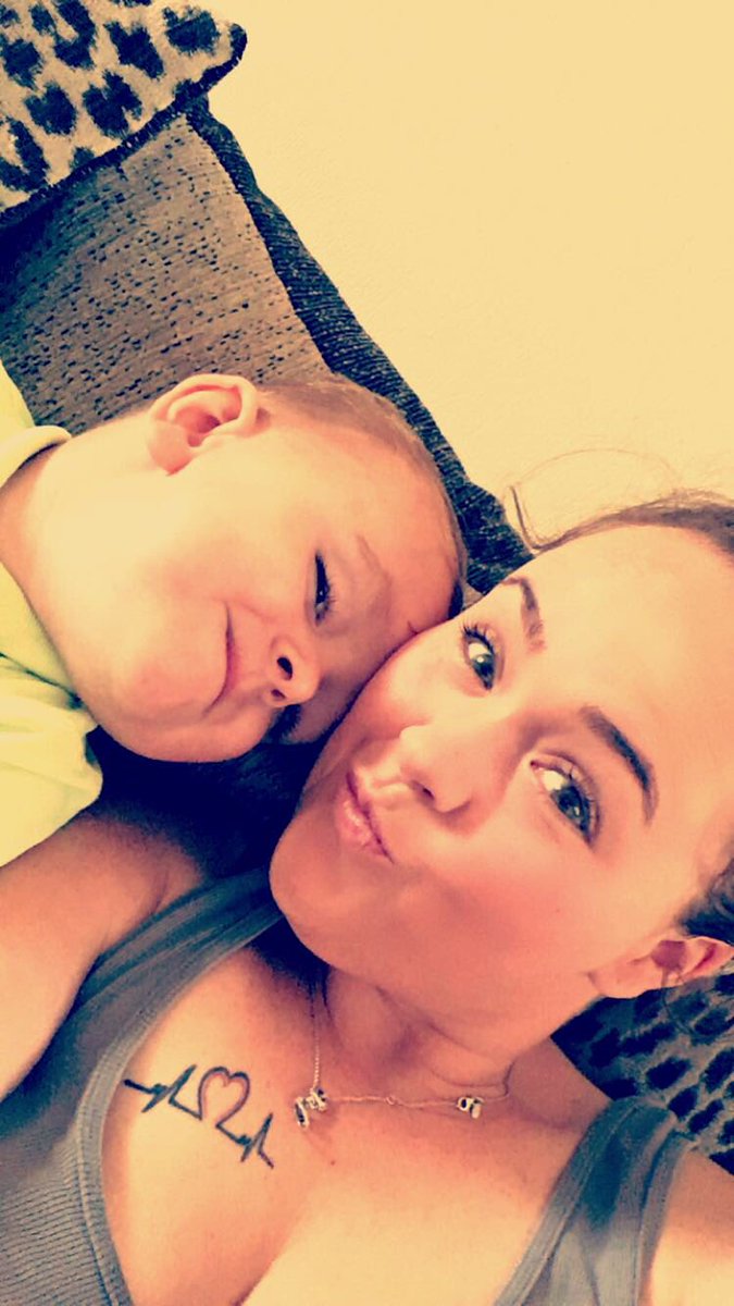 SmithNomie's tweet photo. My baby #mylittlebundle 😍😍😍 https://t.co/jIitGVUYtj