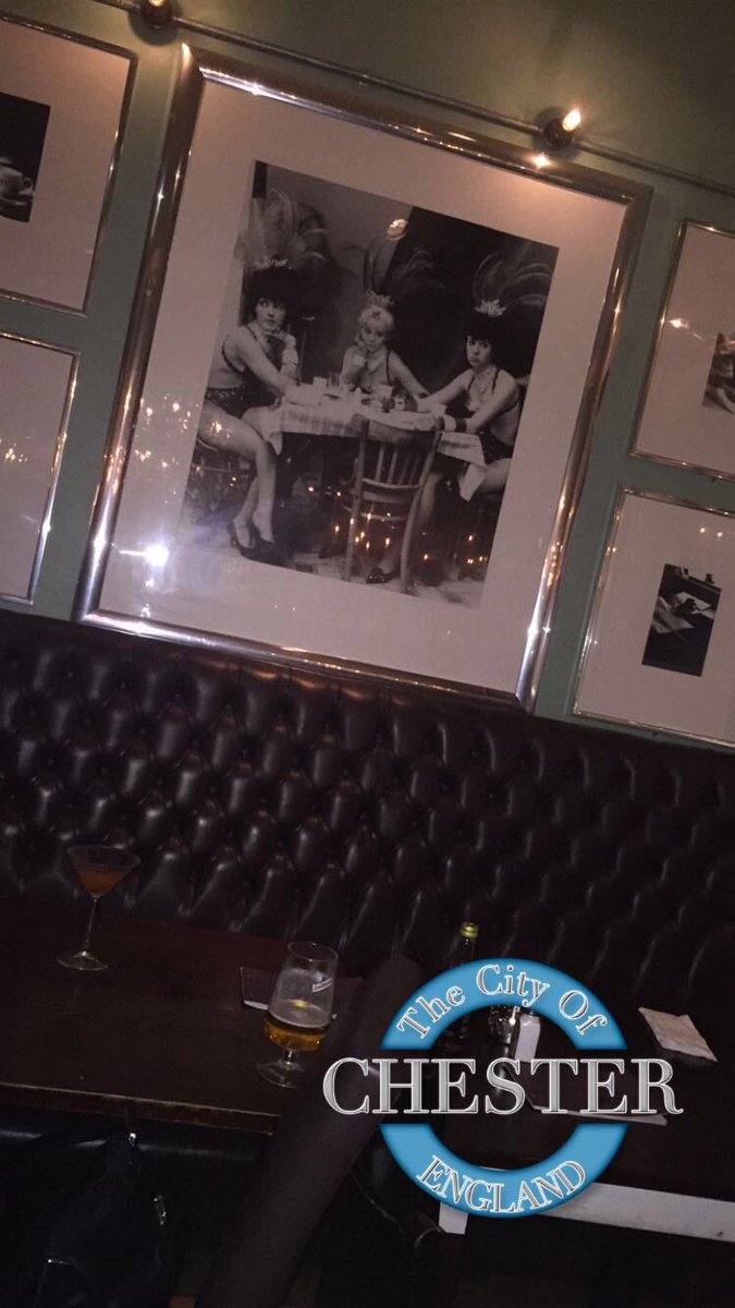 Whiteknuckleboy's tweet photo. T'other day in Chester https://t.co/INr9tm2Cvo