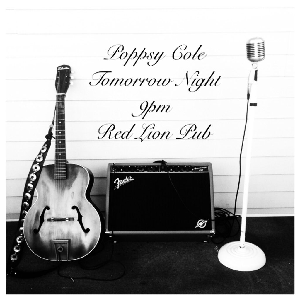 Playing as a duo tomorrow plus a couple of friends are coming up for a few songs!! <a href="/RedlionpubFl/">Red Lion Pub</a> 9pm #AltCountry
