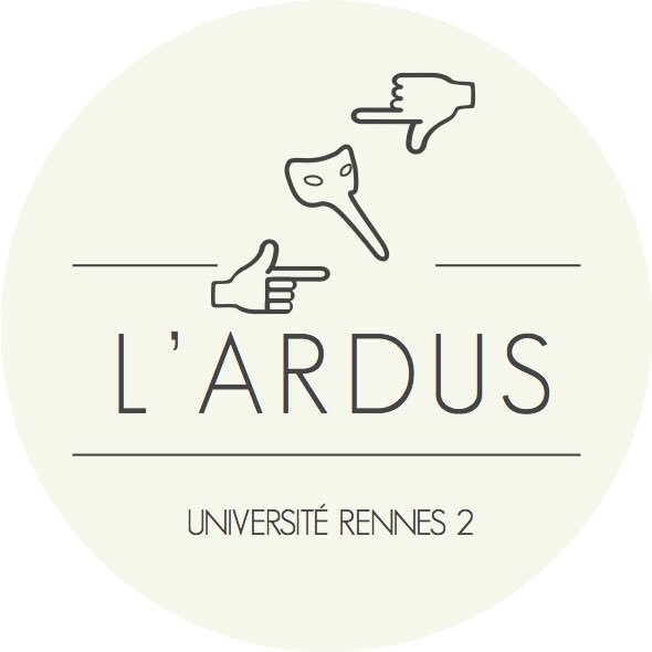 BDE_Ardus's tweet photo. Nouvelle identité visuelle pour la rentrée 😌 heureux de vous retrouver en bonne forme 😜
#lardus #rennes2 https://t.co/FFUNHAu77D