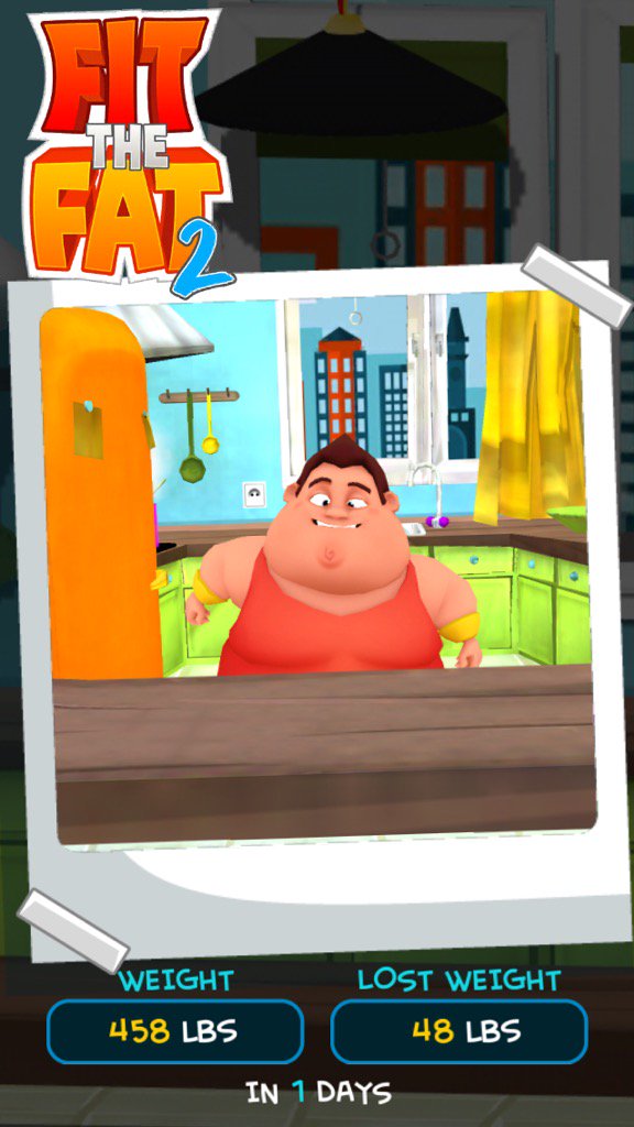 interferancegam's tweet image. Check out Fit the Fat 2! #iOS #Android #fitthefat2 you all should try this game, it's pretty fun so far.