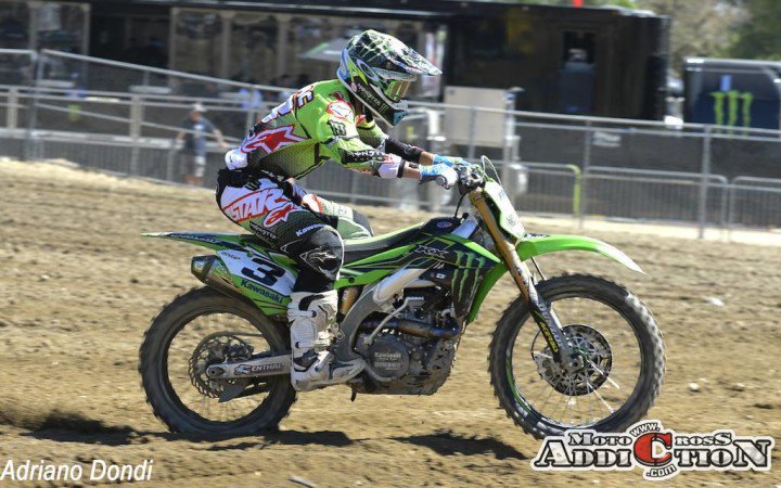 MXGP of USA 2016: Eli Tomac vince la prima manche davanti a Caioli e Nagl - motocrossaddiction.com/WP/2016/09/11/…