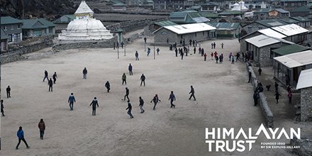 Himalayan_Trust's tweet photo. Congrats! Khumjung School, 1st school built by #EdHillary in #Everest region, wins First Prize for Remote Schools. https://t.co/q7jml9jEZu