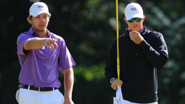 LSU Men's Golf tweet media
