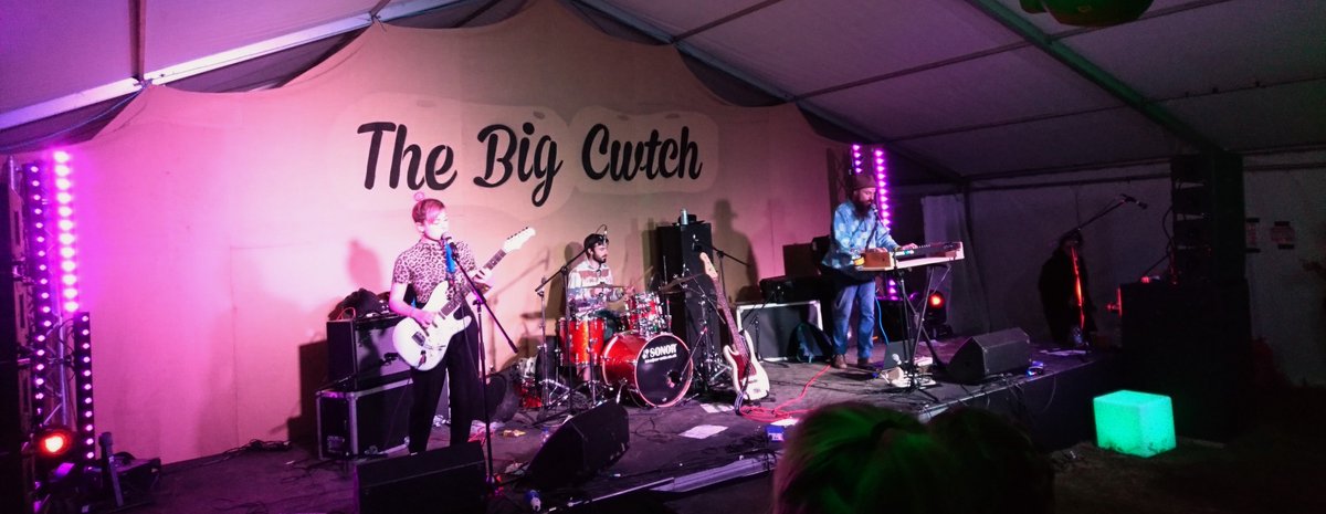johnwinser's tweet photo. New to me music and loved! @HMSMorris @TheCradles @RyeMilligan @ThreeSmilesWide @TheBigCwtch Thanks!! https://t.co/EomzKSLJ7q