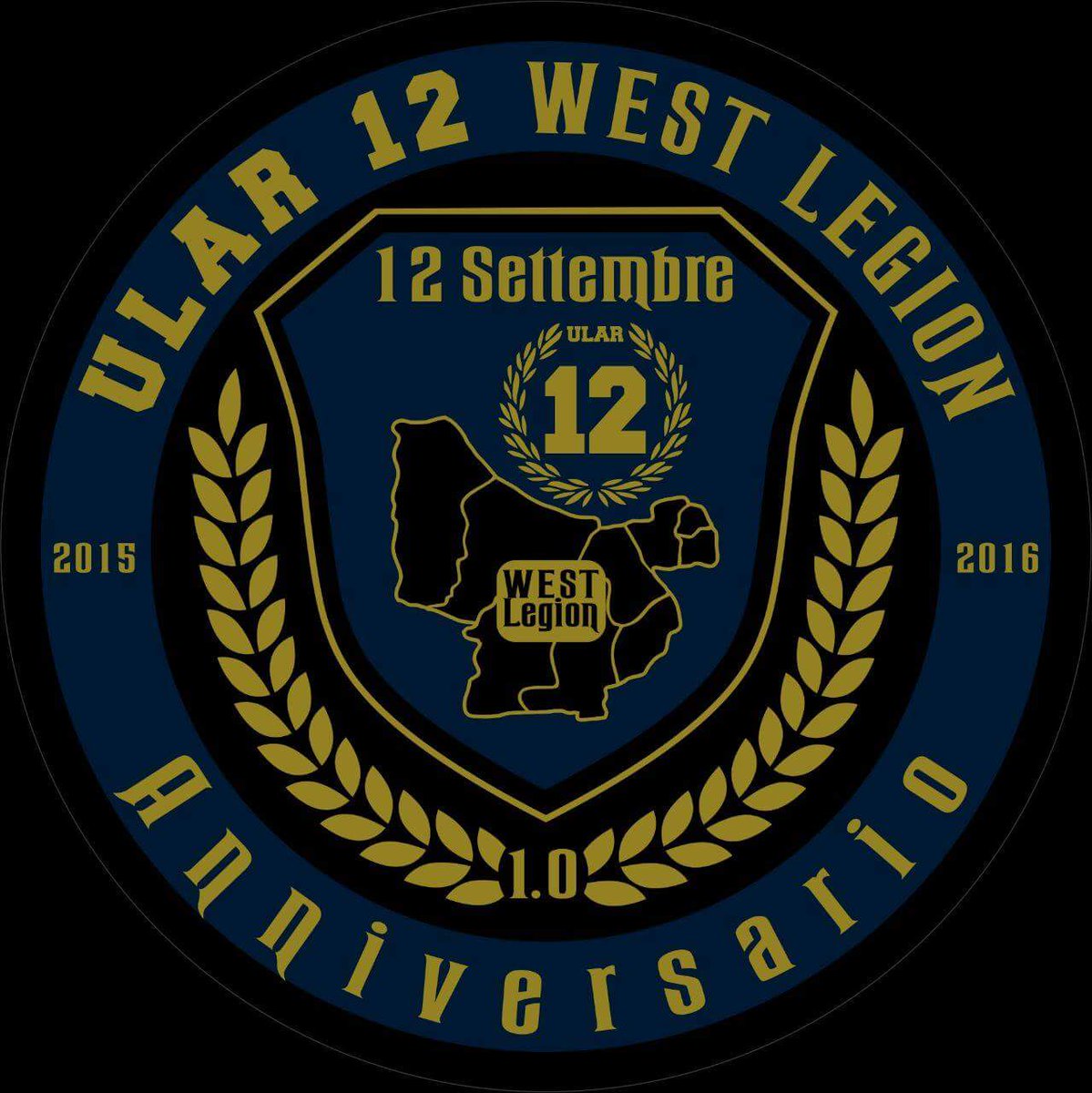 Olle_ridwan's tweet photo. Selamat ulang tahun sekte gue yang paling ++ deh pokoknya,  dan tetep satu suara JBBBJ  *tossss @WestLegionAle https://t.co/53bFEvxptZ