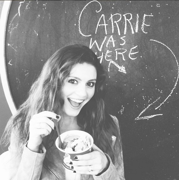 New FC: Carrie Wampler! RT this?