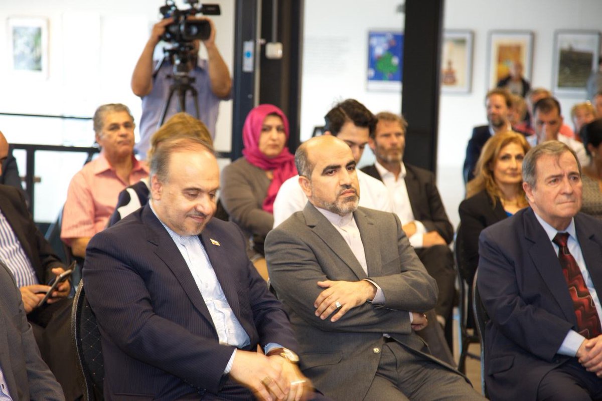 jahangiri_ir's tweet photo. Iran-Netherlands Trade and Cultural Center (#INTCC) inaugurated in #Leidordorp https://t.co/Ldx8YMt2Xk