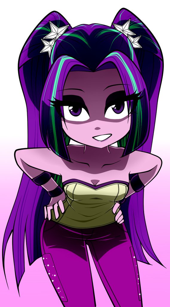Moliminous on Twitter: "Aria is such tsundere girl #Brony… "