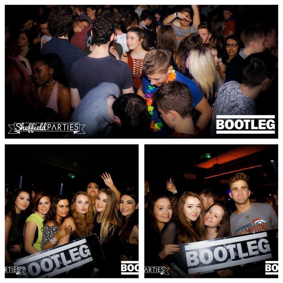 BootlegTuesdays's tweet photo. Last set of £1 TICKETS selling fast for our Freshers Opening Party - Tues 20th Sept! ▶ https://t.co/OprBEXNQ8N https://t.co/0e9WOjo4qc