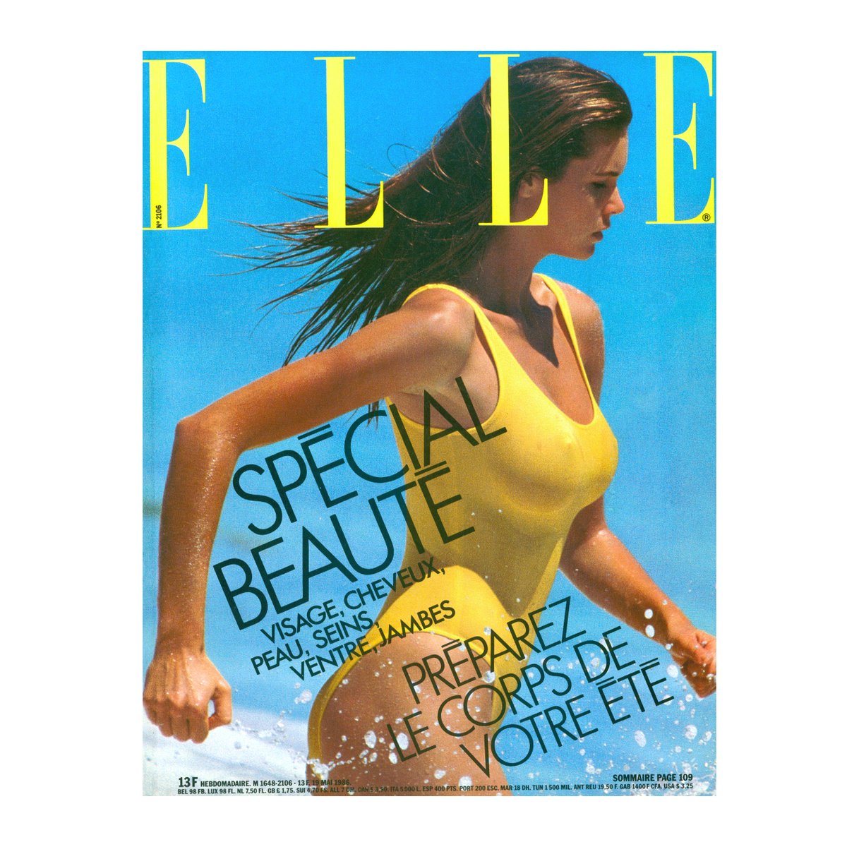 ELLEaus's tweet photo. Supermodel @ellemacpherson is joining us today as we takeover @TwitterAU HQ. Tweet questions for her now! #AskELLE https://t.co/ddEqJ22nXI