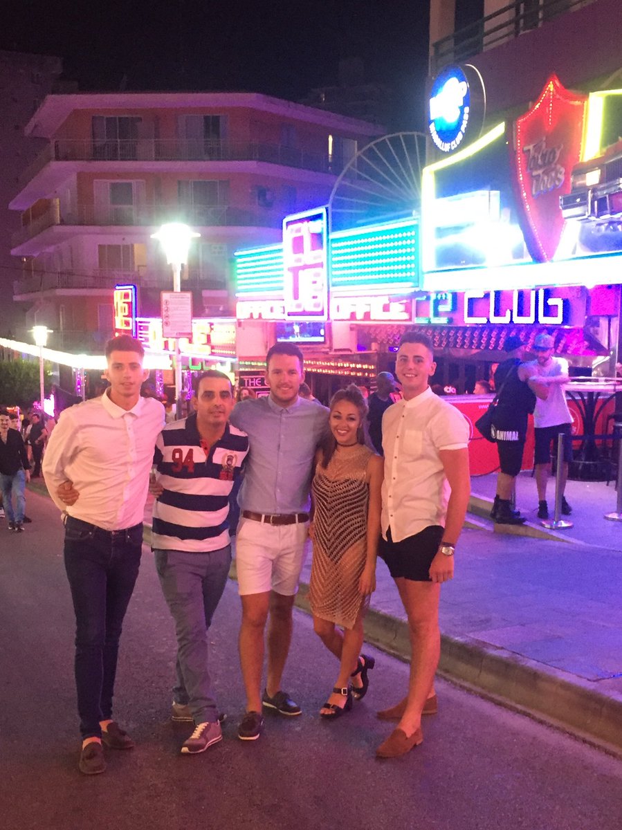 Tokio Joes Nightclub tweet media