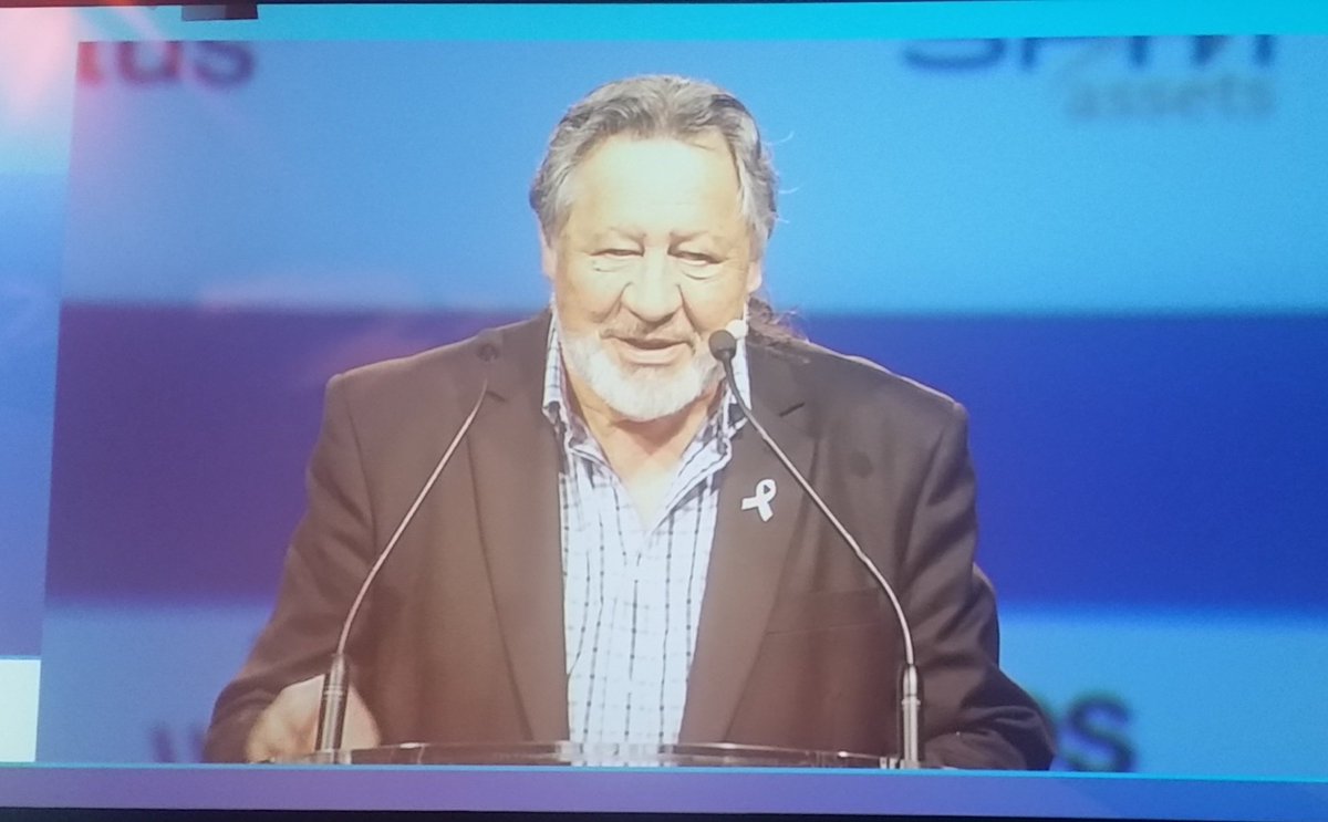 LyonsArch's tweet photo. Profound introduction to local culture by Sir Pita Sharples. Thank you for sharing.
#2016TEMC @TEMConf @atemassoc https://t.co/3fUBojxKGc