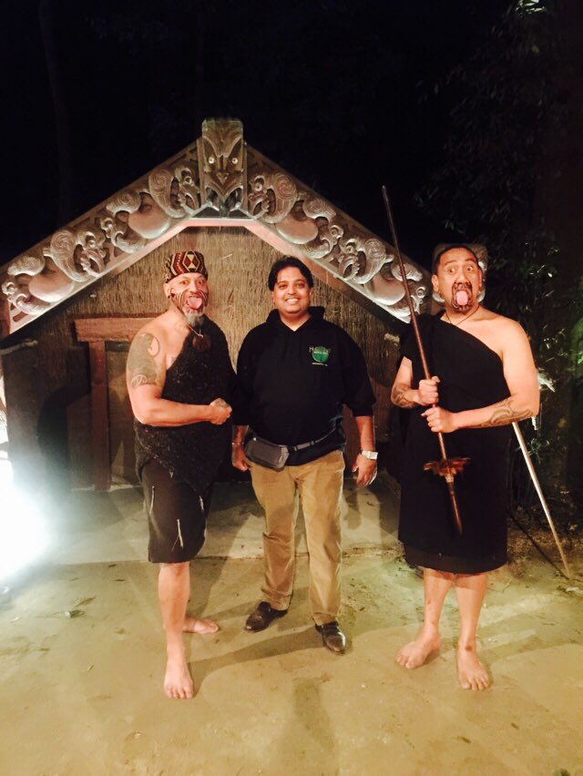 NGTConf's tweet photo. #NGTConf #Testing Summit in #Auckland #NewZealand begins today with Mouri Greetings and Hongi with @NiteshNaveen https://t.co/yfHXlwR0QS