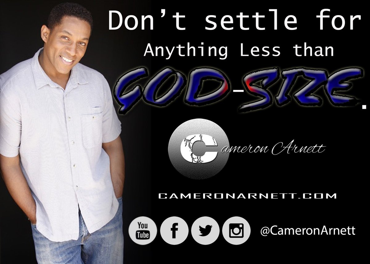 CameronArnettActor tweet media