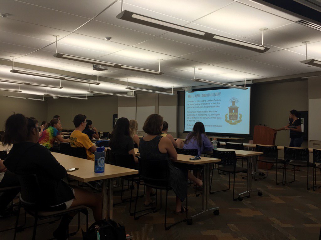 MrsMroczka's tweet image. Our first ALD info night! #FREDfirst #nationald