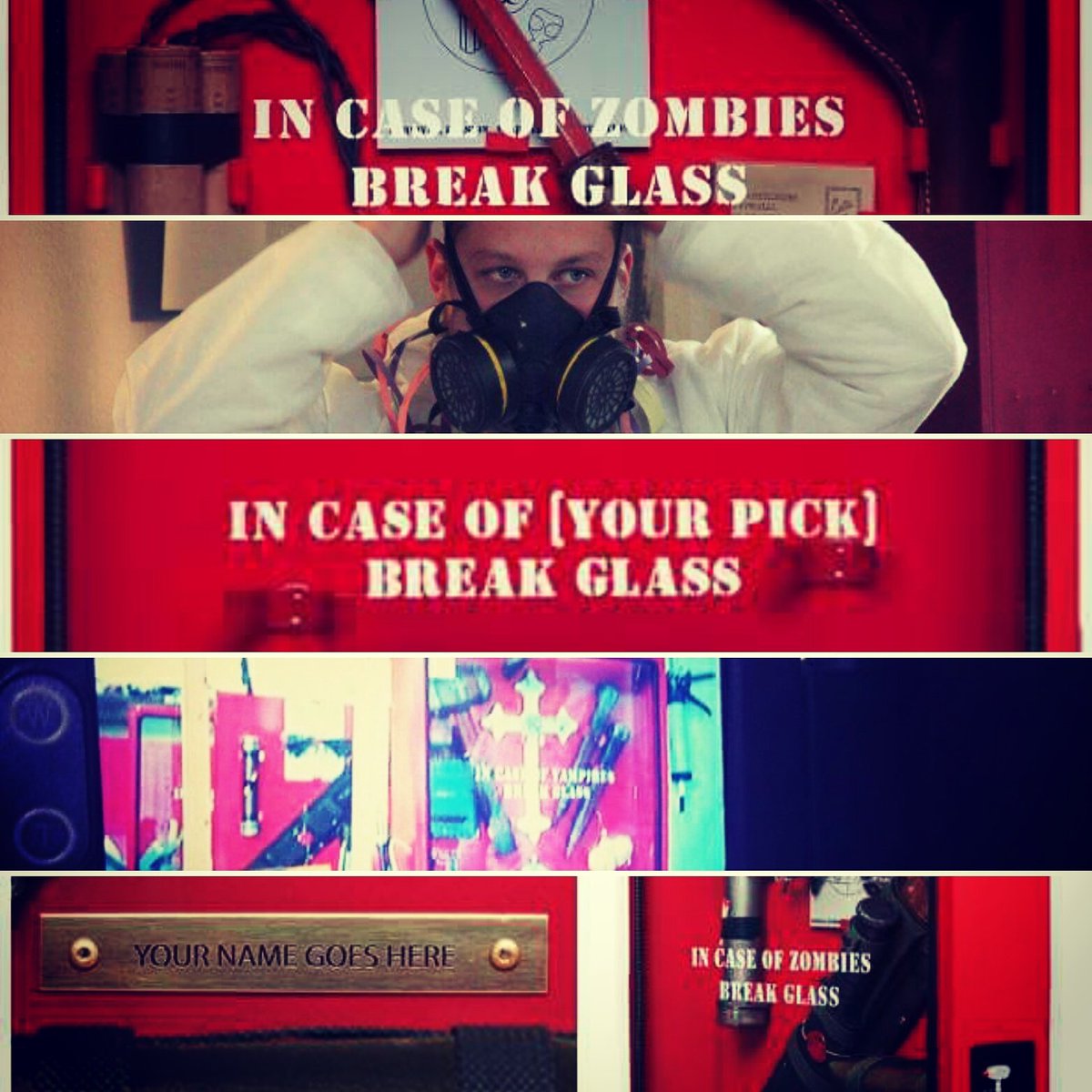 incaseofICO's tweet photo. @TheHorrorAsylum Sep13 #Indiegogo #ProtectionAgainstTheOrdinary launch! #Horror Fans,#Art &amp; #Design freaks pls RT! https://t.co/tHbGvHurkr