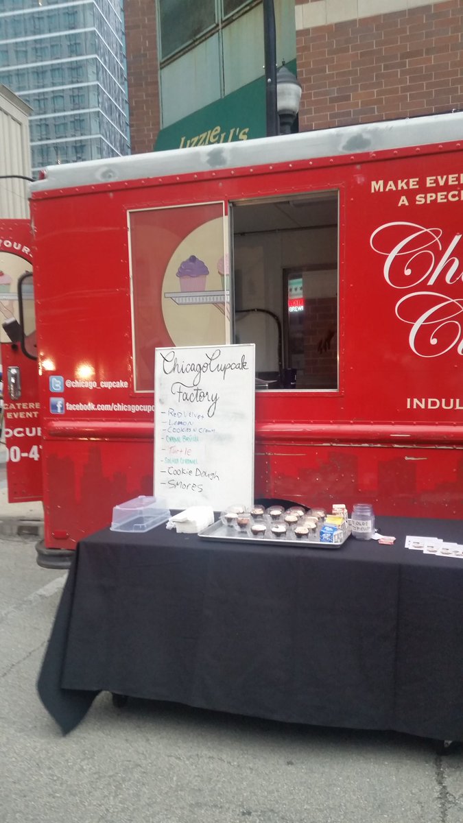 Feel Free to contact us regarding the rental of our Cupcake Truck, Lil Red! Bring us to your event today!