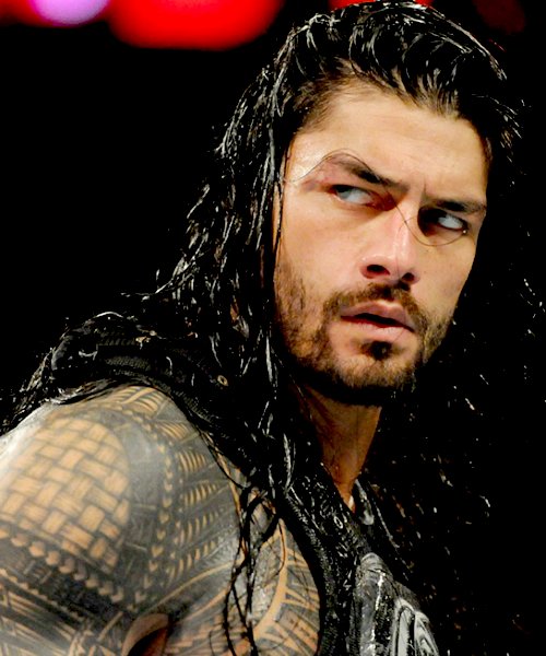 LeeshaNDessy's tweet photo. #Roman #FierceW #FerociousFighter #CharismaticChampion @WWERomanReigns @romanreigns568 @shady926 @TheEraOfRoman https://t.co/MZ6rpmbyui