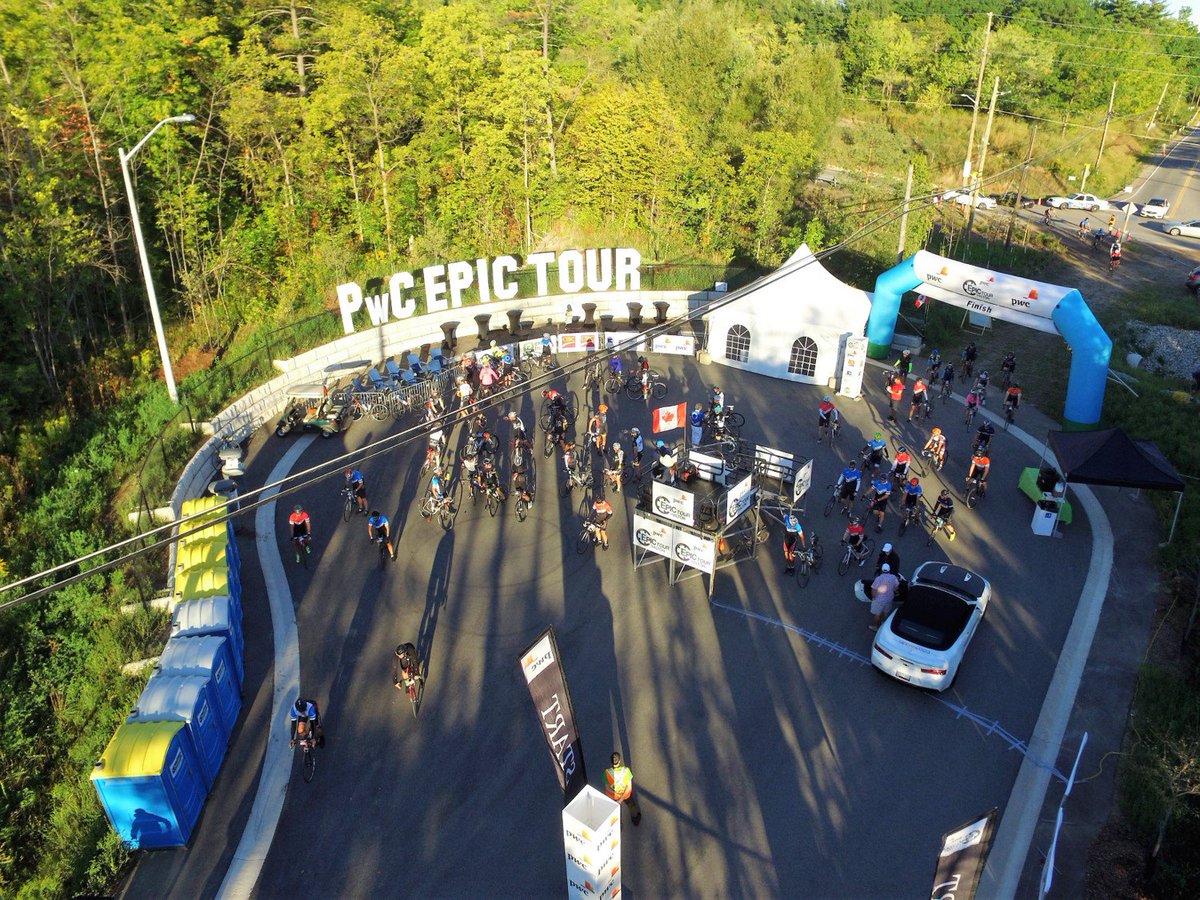Another great Epic in the books.  Thanks Mother Nature and 3,650 riders who made this a special day! #gearsbikeshop