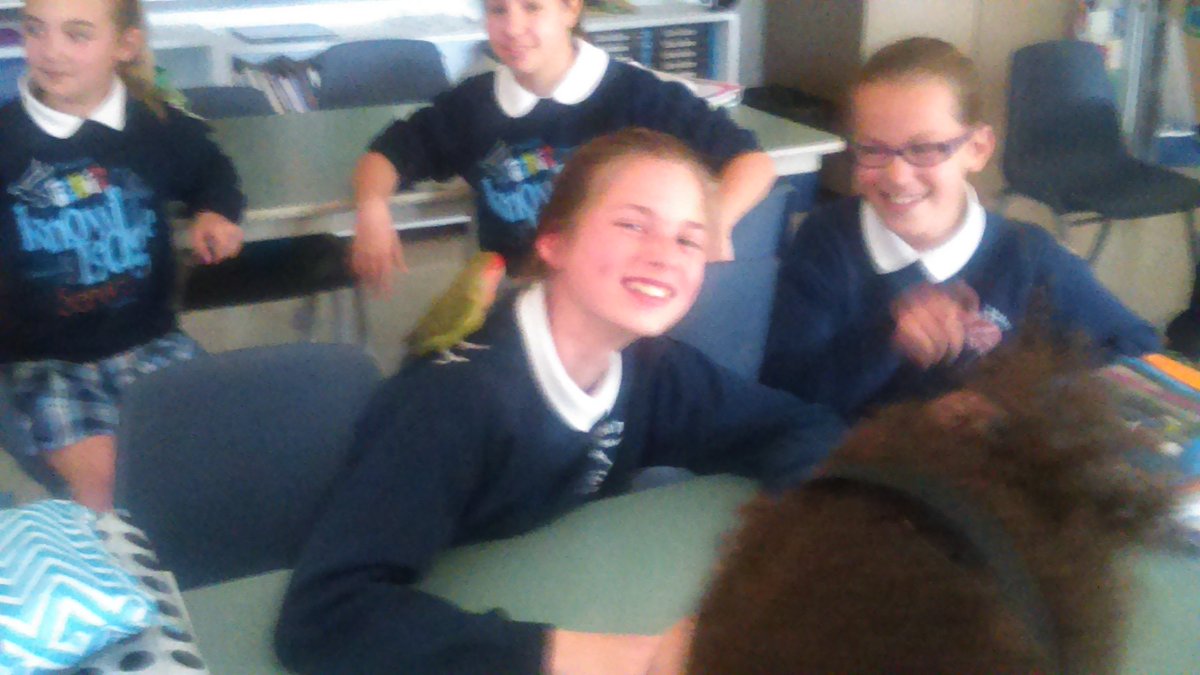 StPaul5thGrade tweet picture