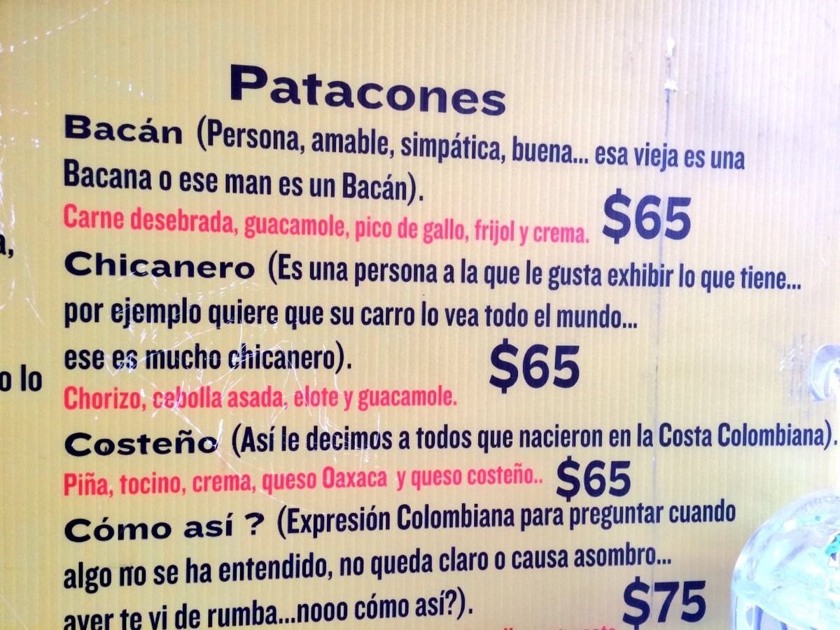 ¿Cuántos de ustedes son chicaneros? Aquí comiendo en <a href="/LaAreperiaMX/">LaAreperiaMX</a>.