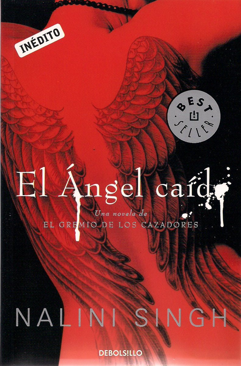 Resultado de imagem para el angel caido nalini singh
