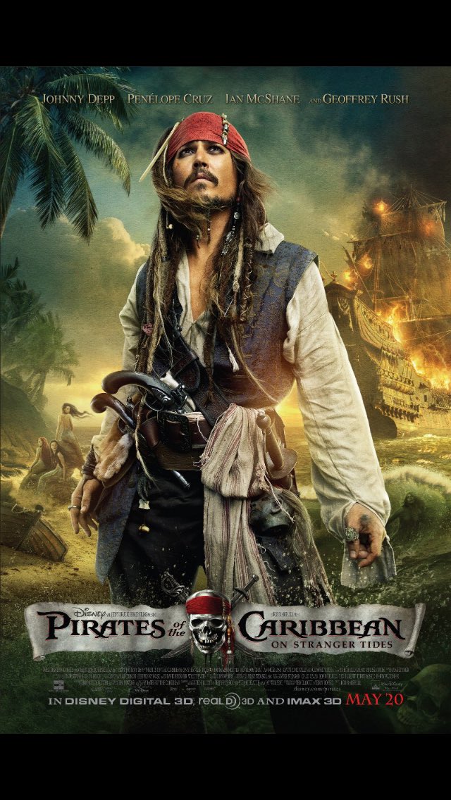 alyssa_barrie's tweet image. "Jack Sparrow wore it in Pirates of the Caribbean" #CRYING #fashion #WhoWoreItBetter @19pearson