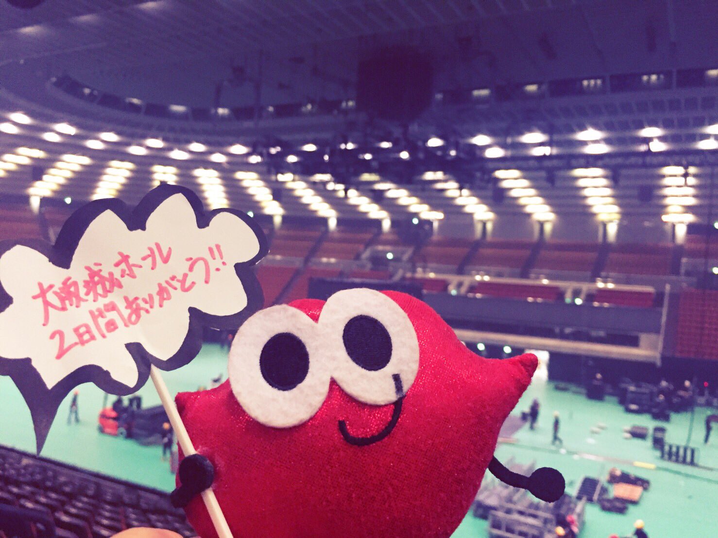 Nissy1stLIVE大阪城ホール9/10 Nissy1stLIVE大阪城ホール9/10
