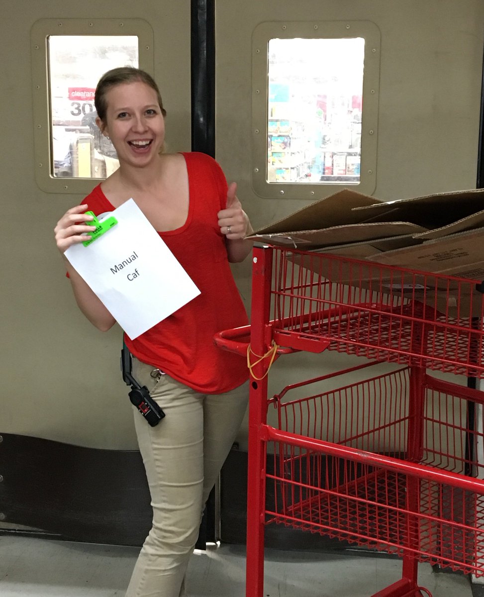 No big deal, just heading back with empty vehicle #16 this afternoon. The team loves this challenge! <a href="/JaxBackes/">Jackie Backes</a>