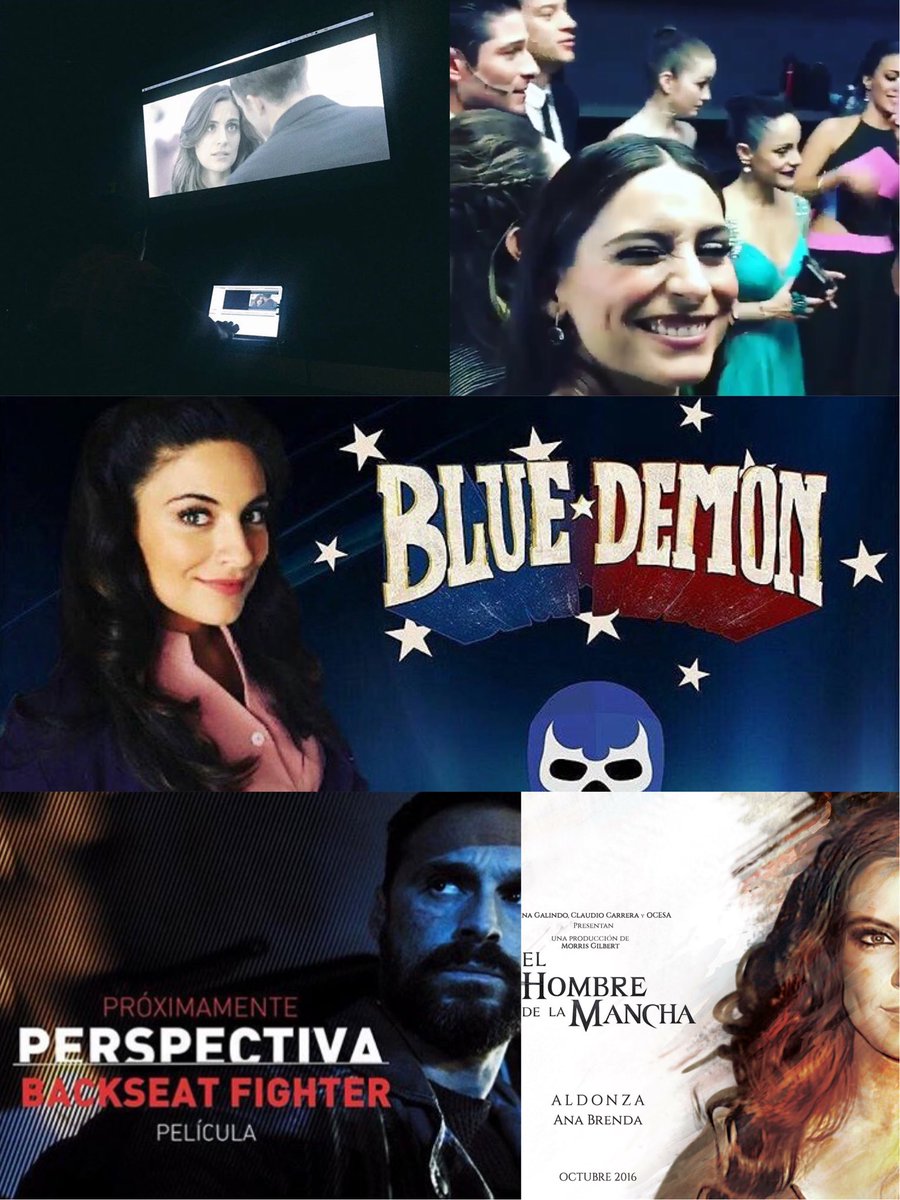 AleBrecoSanchez's tweet photo. #LoMejorEstaPorVenir ❤️🎭💽🎬📽 #ElDLM #Tunel19 #MentirasSinfonico #BackseatF #BD💙 @anabrendac @ivansanchezz_ 👏🏻❤️ https://t.co/CIc4gyPDgt