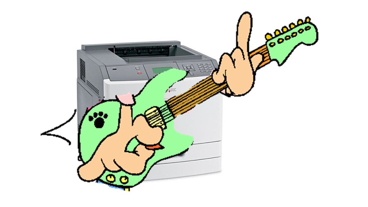 Printer just keeps jamming