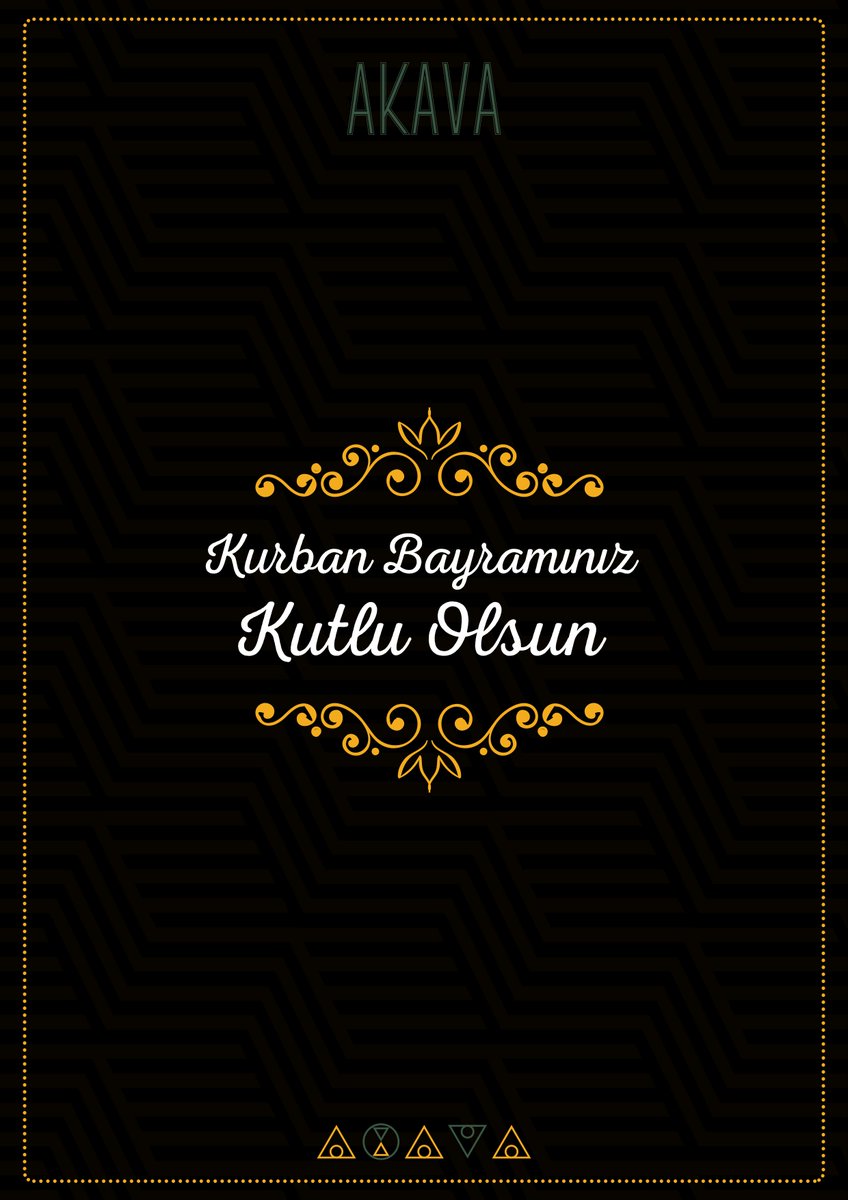 AkavaLounge's tweet photo. Kurban Bayramınız Kutlu Olsun 🎉
#akava #canakkale #comu #comutagram #akavalounge #kurbanbayrami https://t.co/QuGPbBYnAp